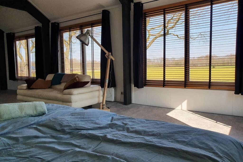 Vrijstaand / landelijk appartement met uitzicht! De Wijk Buitenkant foto