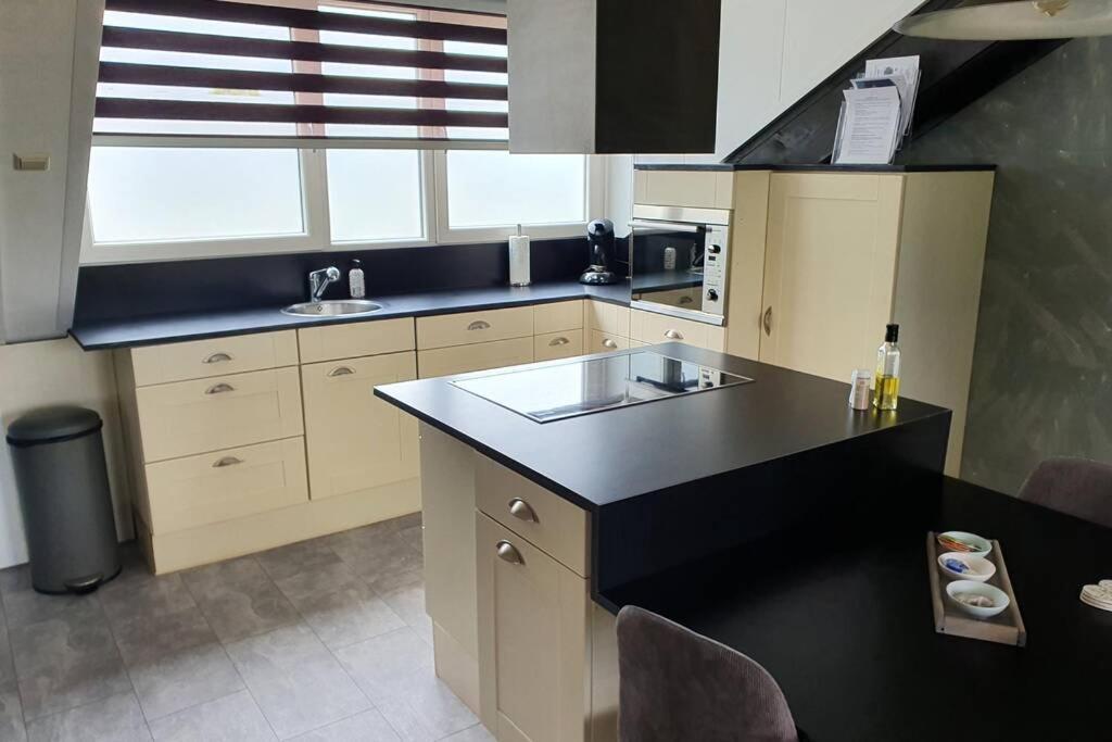 Vrijstaand / landelijk appartement met uitzicht! De Wijk Buitenkant foto