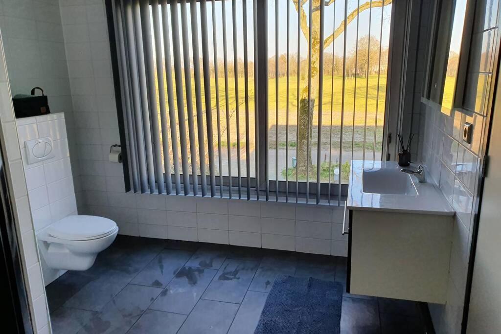 Vrijstaand / landelijk appartement met uitzicht! De Wijk Buitenkant foto