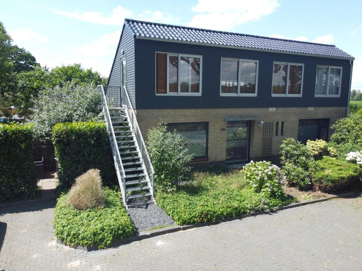 Vrijstaand / landelijk appartement met uitzicht! De Wijk Buitenkant foto