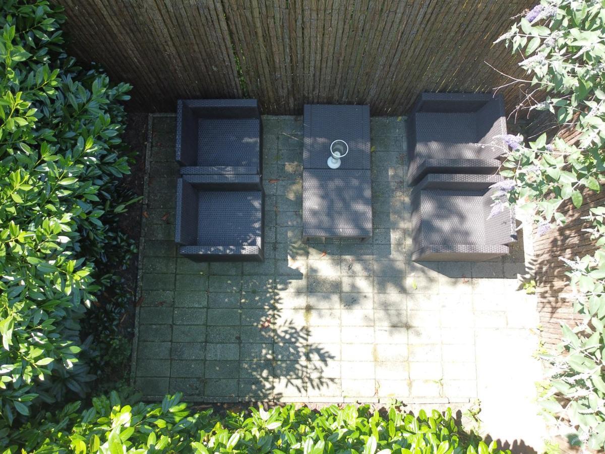 Vrijstaand / landelijk appartement met uitzicht! De Wijk Buitenkant foto