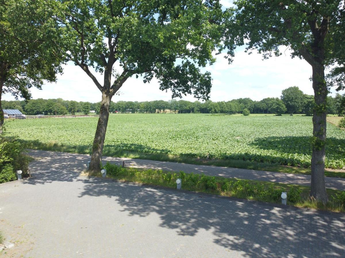 Vrijstaand / landelijk appartement met uitzicht! De Wijk Buitenkant foto